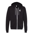 ITC Icon (Unisex Black Hooded Sweatshirt)