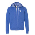 ITC Icon (Unisex Royal Hooded Sweatshirt)