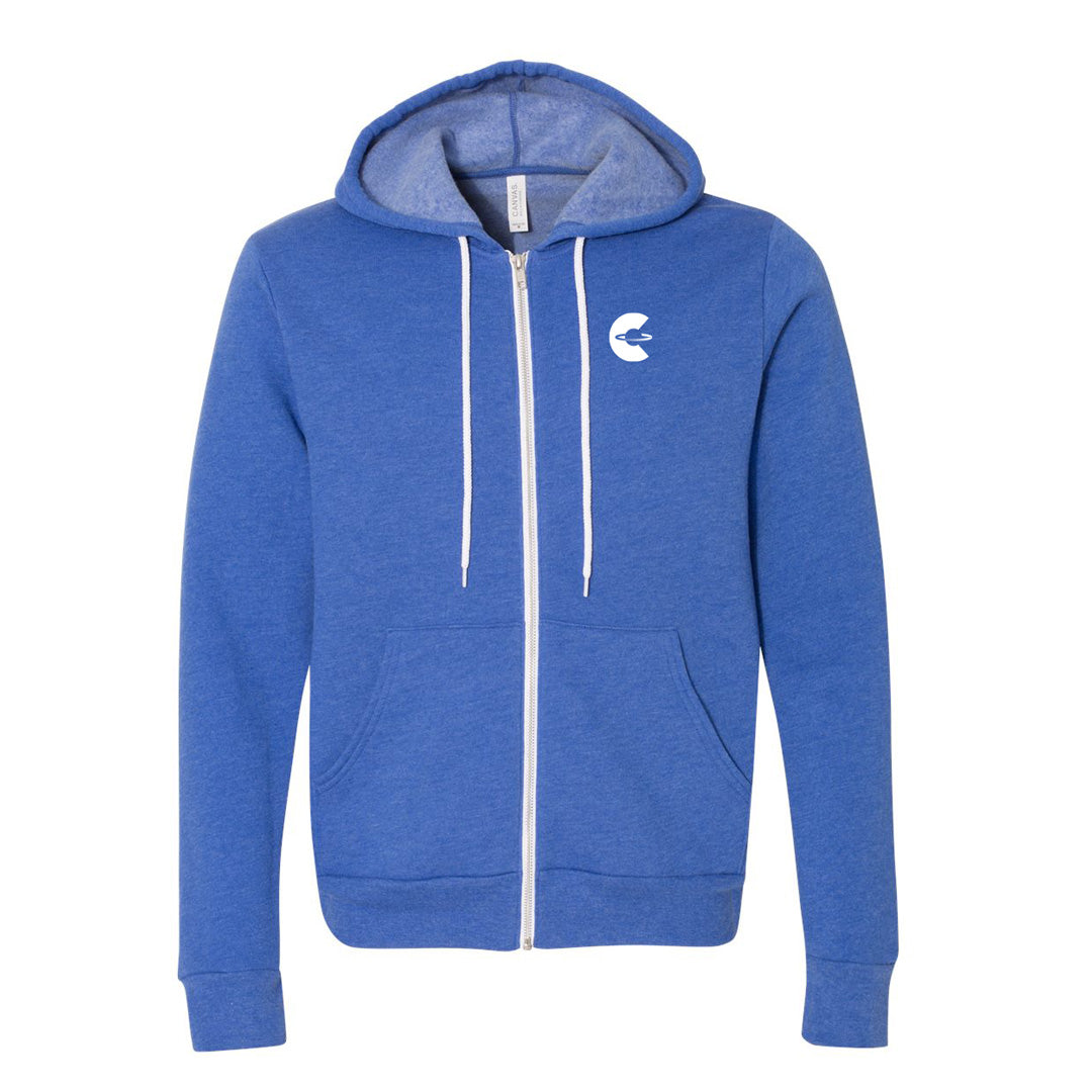 ITC Icon (Unisex Royal Hooded Sweatshirt)