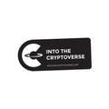 ITC Logo (Black Sticker)