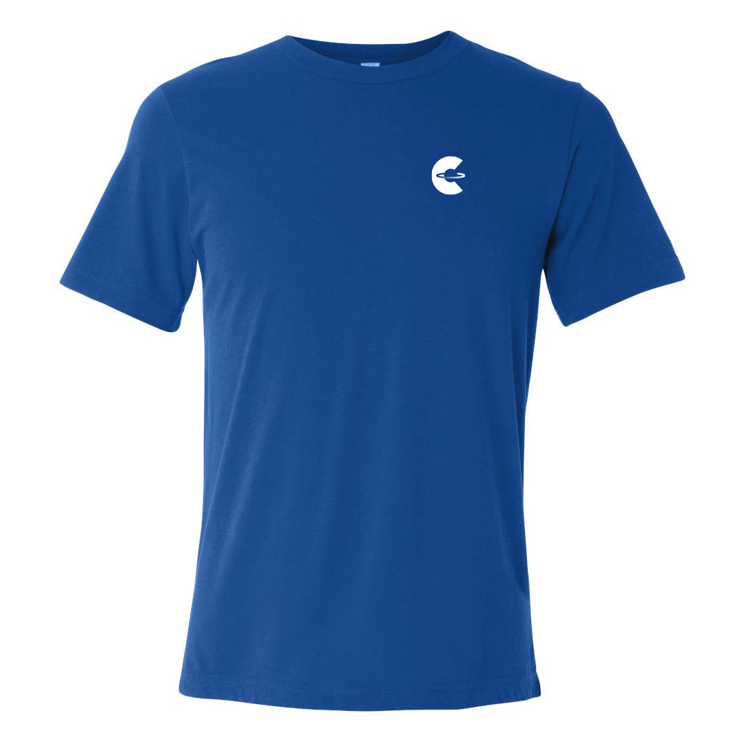 ITC Icon (Unisex Royal T-Shirt)