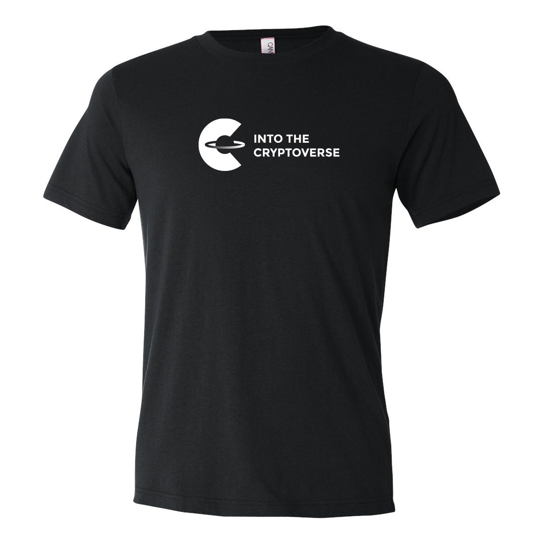 ITC Logo (Unisex Black T-Shirt)