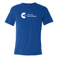 ITC Logo (Unisex Royal T-Shirt)