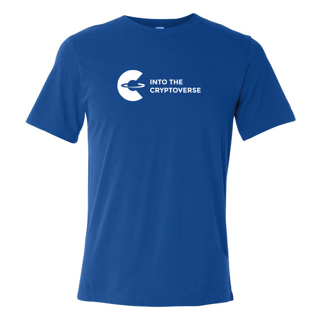 ITC Logo (Unisex Royal T-Shirt)