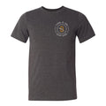 Time is on Our Side (Unisex Dark Grey Heather T-Shirt)