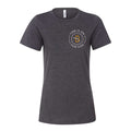 Time is on Our Side (Women Dark Grey Heather T-Shirt)
