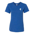 ITC Icon (Women Royal T-Shirt)