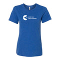 ITC Logo (Women Royal T-Shirt)